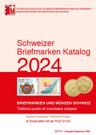 SBK - Schweizer Briefmarken-Katalog 2024 Neu - Suisse