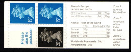 Großbritannien MH 86 Postfrisch Markenheftchen #KL854 - Sonstige & Ohne Zuordnung