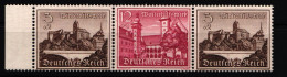 Deutsches Reich W 145 Postfrisch #KL930 - Zusammendrucke