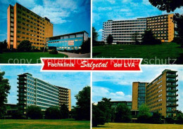 72826895 Bad Salzuflen Fachklinik Salzetal Der LVA  Bad Salzuflen - Bad Salzuflen