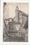 FRIBOURG L'HOTEL DE VILLE - Fribourg