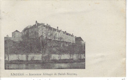 49 - ANGERS - T.Belle Vue De L'ancienne Abbaye De Saint Nicola - Angers