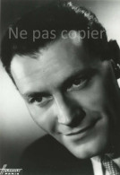 JEAN VALCOURT Vers 1940 Comédien Acteur Théâtre Photo HARCOURT Montréal - Célébrités