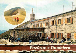 72826845 Nizke Tatry Dumbier Chata Hrdinov  Slowakische Republik - Slovaquie