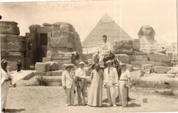 EGYPTE / CAIRO / CHEOPS - Cairo