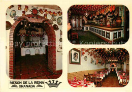 72826804 Granada Andalucia Meson De La Reina  Granada - Autres & Non Classés