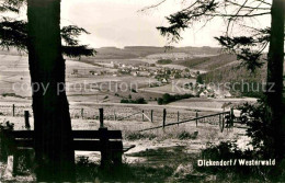 72826768 Dickendorf Haus Kreuzeck Erholungsheim  Dickendorf - Sonstige & Ohne Zuordnung