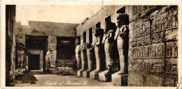 EGYPTE / TEMPLE OF RAMSES - Altri & Non Classificati