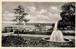 72826618 Altenhof Eberswalde Am Werbellinsee Brunnen Schorfheide - Finowfurt