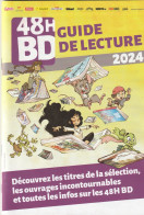 Guide De Lecture DAV 48H De La BD 2024 - Andere & Zonder Classificatie