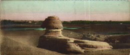 EGYPTE / SPHINX - Other & Unclassified