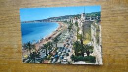 Nice , La Promenade Des Anglais - Other & Unclassified