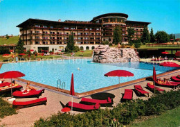 72826427 Sonthofen Oberallgaeu Sonnenalp Hotel Swimming Pool Ferienparadies An D - Sonthofen