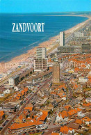 72826137 Zandvoort Holland Fliegeraufnahme Strandpromenade Mit Leuchtturm   - Andere & Zonder Classificatie