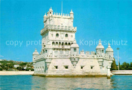 72826117 Lisboa Belem Tower Portugal - Andere & Zonder Classificatie