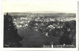 MIRECOURT - Vue Générale - Mirecourt