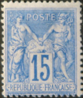 R1311/3162 - FRANCE - SAGE TYPE II N°90 NEUF(*) - 1876-1898 Sage (Tipo II)