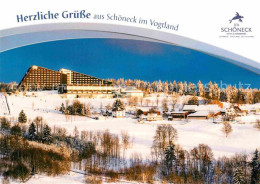 72826006 Schoeneck Vogtland Hotel Ferienpark Schoeneck - Sonstige & Ohne Zuordnung