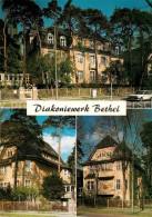 72825997 Dahlem Berlin Diakoniewerk Bethel  Dahlem Berlin - Andere & Zonder Classificatie