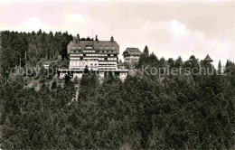 72825895 Wildbad Schwarzwald Sommerberg-Hotel  Bad Wildbad - Autres & Non Classés