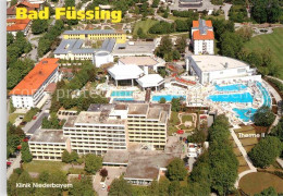 72825880 Bad Fuessing Klinik Niederbayern Rehabilitationsklinik Therme Fliegerau - Bad Füssing