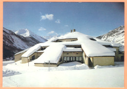 Ppgf/ CPSM Grand Format - HAUTES ALPES - VALLÉE DE NEVACHE - CENTRE DE VACANCES DE VITROLLES - Autres & Non Classés