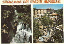 *CPM - 83 - TRANS En Provence - Auberge Du Vieux Moulin - Autres & Non Classés