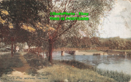 R344886 Bedford. The Weir. The Photochrom. Celesque Series - World