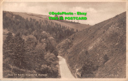 R344887 Ruthin. Pass Of Nant Y Garth. Valentine. Sepiatype - Monde