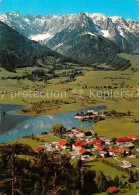 72825834 Walchsee Tirol Fliegeraufnahme Walchsee - Andere & Zonder Classificatie