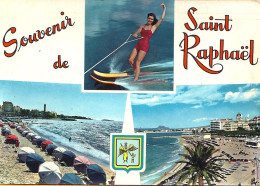 *CPM - 83 - Souvenir De SAINT RAPHAEL - Saint-Raphaël