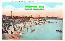 R344517 Canada. View At Sunnyside. Valentine. Postcard - World