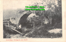 R344892 Auld Brig O Bridgend Near Keith. 1903 - World