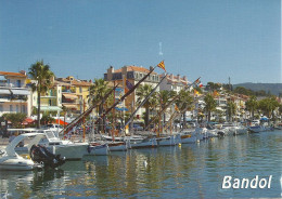 *CPM - 83 - BANDOL - Le Port - Bandol