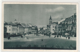 Vilnius, Didžioji Gatvė, Apie 1940 M. Atvirukas - Lituanie
