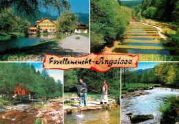 72825453 Neuenbuerg Enz Forellenzucht Angelsee Neuenbuerg - Andere & Zonder Classificatie