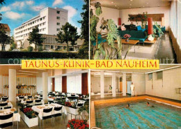 72825406 Bad Nauheim Taunus Klinik Bad Nauheim - Bad Nauheim