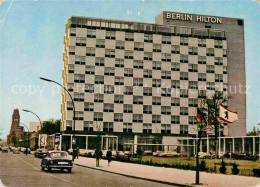 72825396 Berlin Hotel Hilton Berlin - Sonstige & Ohne Zuordnung