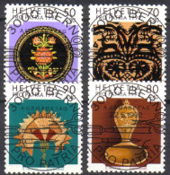 1992 PRO PATRIA Obl. 1er Jour Centrale SBK 15,- - Used Stamps