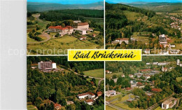 72825346 Bad Brueckenau Volkersberg Biologisches Sanatorium Regena Sanatorium Ku - Sonstige & Ohne Zuordnung