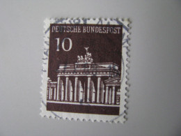 BRD  506    O - Used Stamps