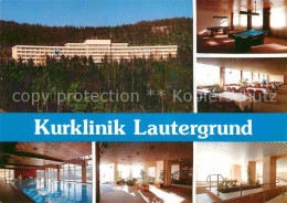 72825303 Schwabthal Kurklinik Lautergrund Bad Staffelstein - Staffelstein