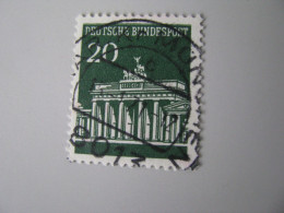 BRD  507    O - Used Stamps