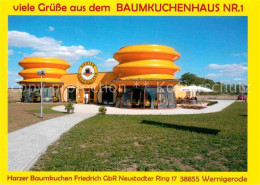 72825289 Werningerode Steinrode Baumkuchenhaus 1 Werningerode Steinrode - Altri & Non Classificati