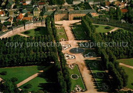 72825283 Schwetzingen Schloss Mit Schoenstem Schlossgaten Deutschlands Fliegerau - Schwetzingen