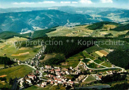 72825202 Friedenweiler Hoehenluftkurort Im Schwarzwald Blick Zum Feldberg Fliege - Autres & Non Classés