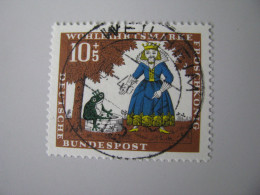 BRD  523    O - Gebraucht