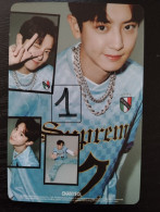 Photocard K POP Au Choix  EXO The 7th Album EXIST Chanyeol - Sonstige & Ohne Zuordnung