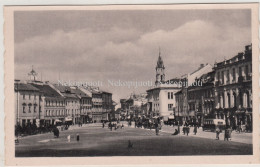 Vilnius, Rotušės Aikštė, Apie 1944 M. Atvirukas - Litauen