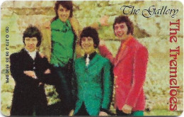 Germany - The Gallery 10 - The Tremeloes - O 0273J - 09.1993, 6DM, 5.100ex, Mint - O-Series : Séries Client